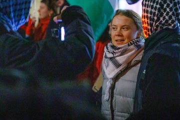 Greta Thunberg: Greta Thunberg in Sachsen bei Pro-Palästina-Demo gesichtet!