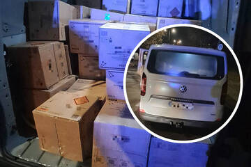 Berlin: Nächster Pyro-Einsatz in Berlin: Polizei kassiert eine Tonne Feuerwerk ein