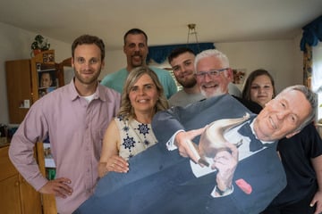 Familie liebt Roland Kaiser, geht jedes Jahr auf zig Konzerte: "Pro Jahr geben wir locker 10.000 Euro aus"