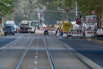 Am Wochenende: Letzte Sperrung am Fetscherplatz - Diese Linien werden umgeleitet