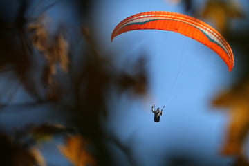Gleitschirmflieger stürzt am Kreuzeck in den Tod