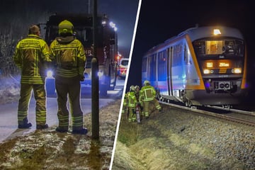 Deshalb fuhren am Abend keine Züge zwischen Dresden und Zittau