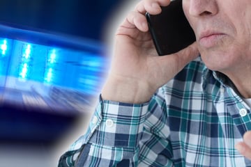 40.000 Euro futsch! Rentner in Mittelsachsen abgezockt: Polizei sucht Betrügerin