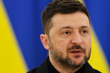 Ukraine-Krieg: Selenskyj berichtet von tödlichem Angriff auf Grenzübergang nach Moldau