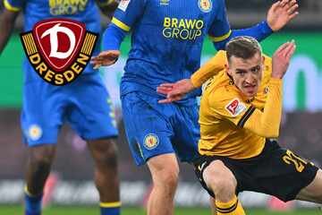 Dynamo-Noten gegen Braunschweig: Bodenlose 45 Minuten, kaum Lichtblicke
