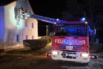 Brand in Treuenbrietzen: Erst ein Knall, dann sieht man Nachbar flüchten