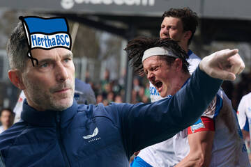 Hertha BSC: Keine Chance auf Aufstieg, also nutzen wir sie