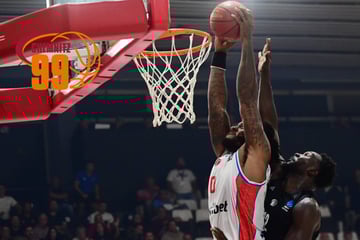 Niners verlieren Eurocup-Krimi in Griechenland