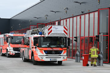 Frankfurt Feuerwehreinsatz