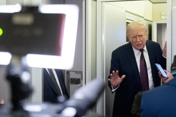 Trump continues meltdown over Iran war media coverage and hints at "Charges for TREASON"