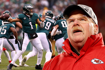 Super Bowl LVII: Chiefs coach Reid to "blank out the hype" against ex-team Eagles