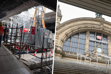 Frankfurt: Frankfurter Hauptbahnhof noch jahrelang Baustelle: Das ist alles geplant