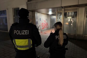 Messerattacke: Messerattacke auf Teenager nahe Weihnachtsmarkt: Polizei fasst minderjährigen Täter