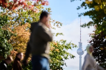 Wolken, Regen, 20 Grad: Der Herbst übernimmt in Berlin und Brandenburg