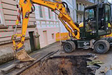 Rohrbruch-Drama in Wuppertal: Noch immer Haushalte ohne Wasser