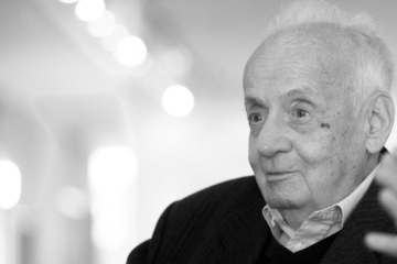 Er überlebte Auschwitz und Buchenwald: Serbischer Schriftsteller Ivan Ivanji gestorben