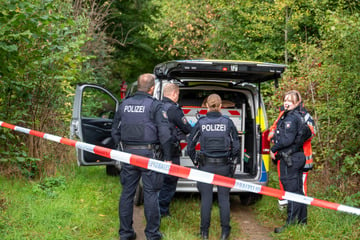 Leiche im Wald entdeckt! Mann erschießt seine Ex und stellt sich selbst