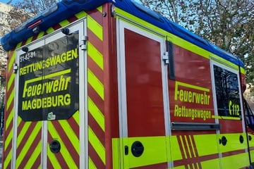 Feuerwehr rückt nach Diesdorf aus: Reihenendhaus steht in Flammen