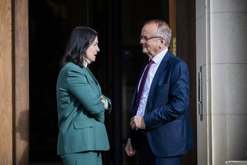 BSW in der Krise: Zwei weitere Minister verlassen Partei