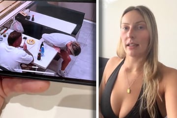 Frau trifft Freund nach Monaten wieder: Was dann passiert, kann sie kaum glauben