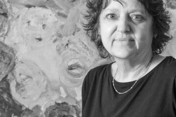 Berlin: Sie war Malerin und Kunst-Professorin: Cordula Güdemann gestorben