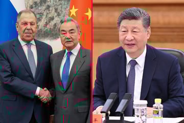 China's Xi Jinping welcomes world leaders for talks as countries seek solutions to chaos of US war on Iran