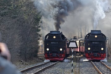 Sachsen-Anhalt unterstützt Harzer Schmalspurbahnen mit Millionen für Gleisarbeiten