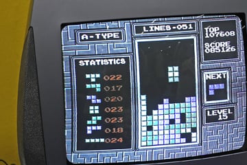 Das schaffte noch niemand! 16-Jähriger spielt als erster Mensch Tetris durch