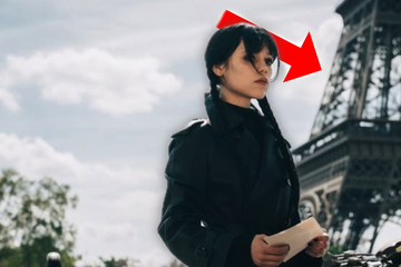 Netflix zeigt erstes Foto: "Wednesday" Staffel 3 überrascht mit neuem Ort