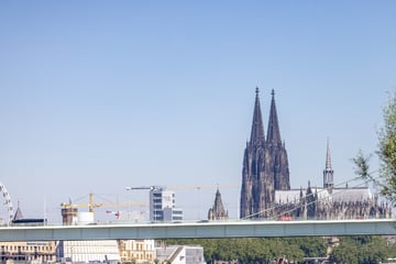 Köln: Heiße Tage nehmen drastisch zu: So bereitet sich Köln auf das Tropen-Szenario vor