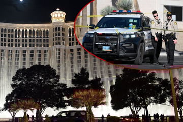 Schock in Las Vegas: Zwei Tote nach Schießerei bei berühmtem Bellagio-Hotel! Täter auf der Flucht
