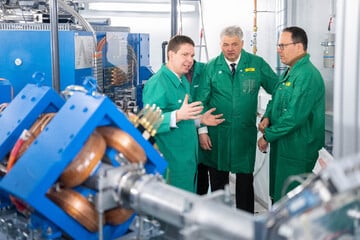 Nuklearmedizin gegen Krebs: Eine Chance für Sachsen und Patienten