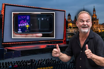 Dresden: Kultiger Retro-Spaß zum Stadtfest: Event-Profi zelebriert das Comeback der Balken