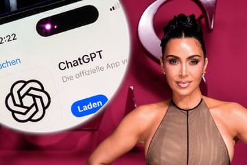 Kim Kardashian gibt ChatGPT für vermasselte Prüfungen die Schuld