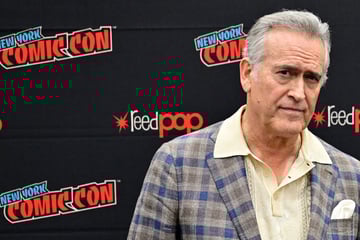 Nicht heilbar: Horror-Ikone Bruce Campbell teilt Krebsdiagnose