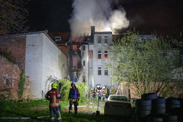 Menschen verlieren ihr Zuhause: Spendenaufruf für Brandopfer in Apolda gestartet