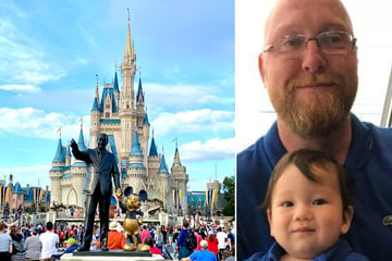 Father mysteriously dies at Disney World, and his family is searching for answers