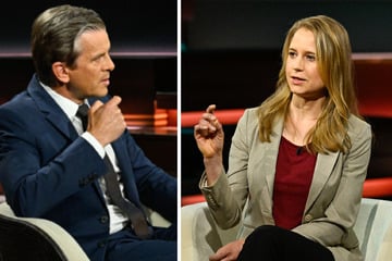 "Müssen Redezeit stoppen": Als sich Sprach-Analystin benachteiligt fühlt, reagiert Lanz sofort