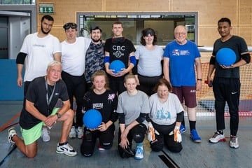 Chemnitz: Chemnitzer lassen es bei den Paralympics klingeln