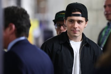 Brooklyn Beckham covered up tattoo tribute to his mom months before bitter family feud