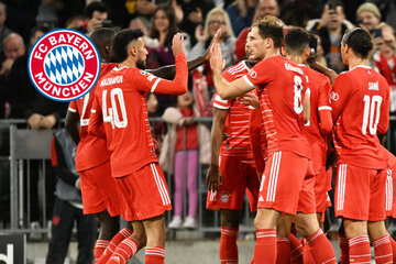 FC Bayern zerlegt Viktoria Pilsen! Rekordmeister marschiert durch Champions League