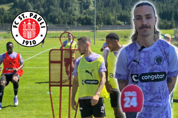 FC St. Pauli im Trainingslager: So fühlt sich Kapitän Irvine, Smith fehlt