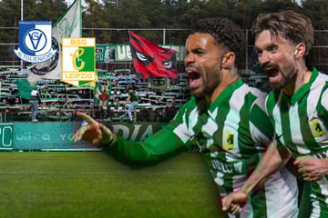 Herzschlag-Finale! Chemie Leipzig gelingt Lucky Punch in der Nachspielzeit