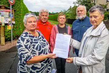 Chemnitz: Geplanter Solarpark in Chemnitz: Investor macht Druck auf wehrhafte Anwohner