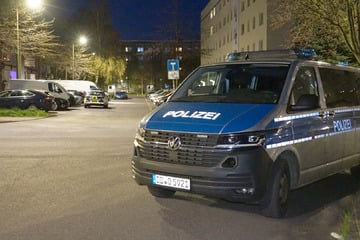 Leipzig: Blutiger Streit in Paunsdorf: 18-Jähriger sticht auf 30-Jährigen ein