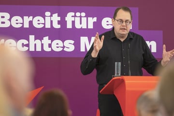 Er führt die sächsische Linke zur Bundestagswahl an