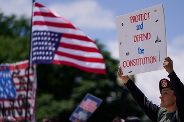 Supreme Court weighs Trump's birthright citizenship case with massive repercussions