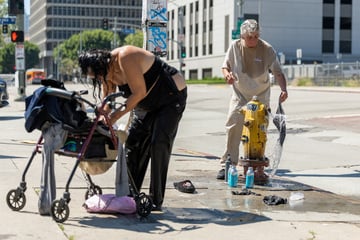 Is the record-breaking heatwave baking the West Coast caused by climate crisis?