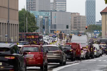Schon wieder Chaos auf Berlins Straßen – hier musst Du aufpassen!