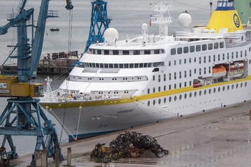Orkanwarnung: Kreuzfahrt startet nicht mehr ab Hamburg
